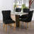 Dining Chairs, Upholstered High-end Tufted Dining Room Chair with Nailhead Back Ring-178148667-178148647-188948057