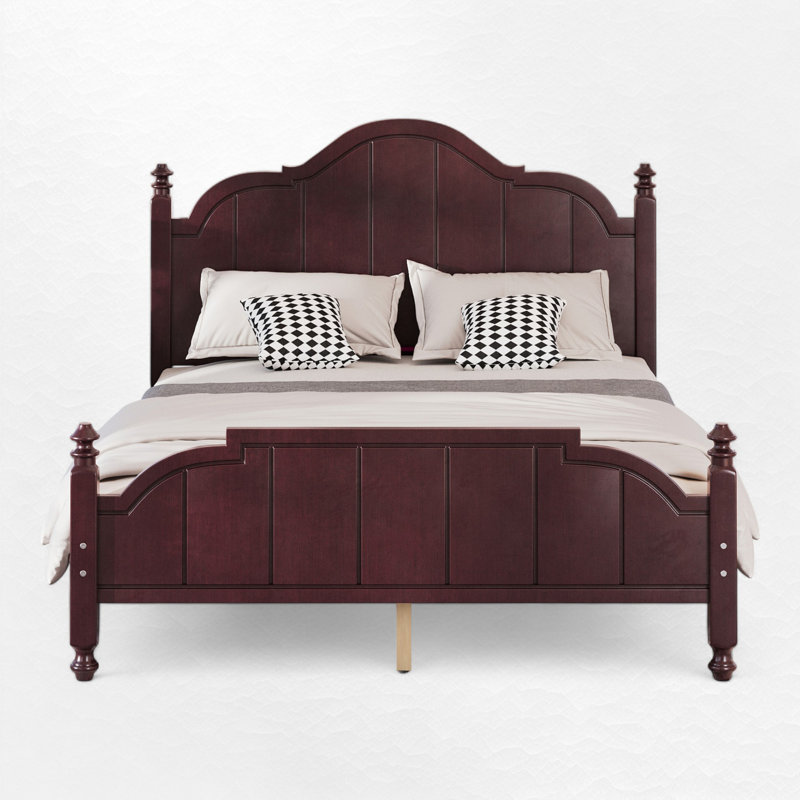 Lit plateforme, Espresso, Grand
