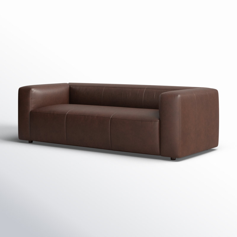 Upholstered 98.03'' Sofa