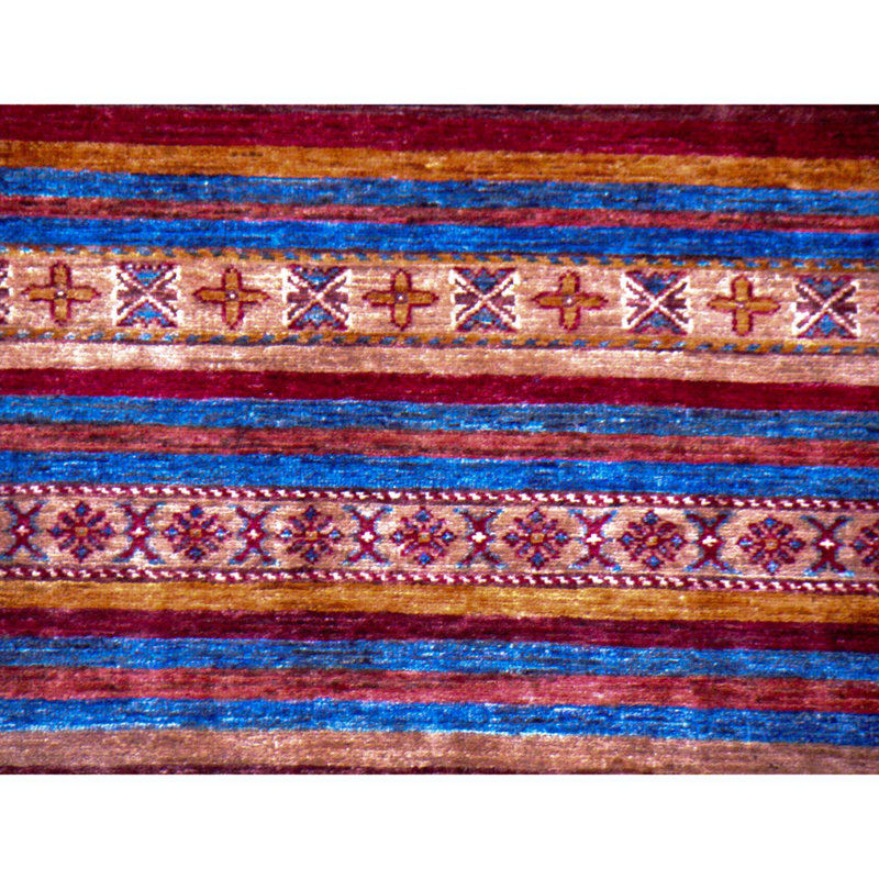 Wool Moroccan Area Rug