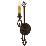 Aneila 1 - Light Candle Wall Light