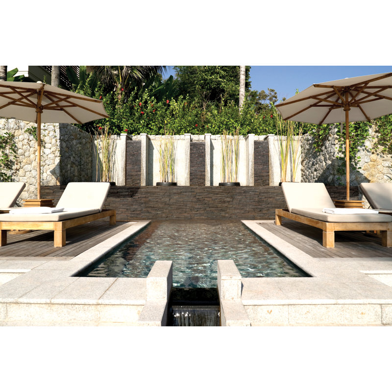 Stonecrest 6 in. x 18 in. Split Face Natural Stone Ledger Corner Wall Tile, Caravan Mews