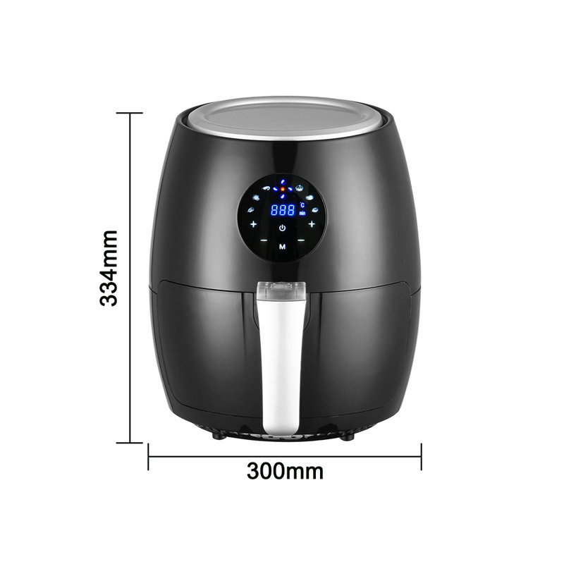 Insma 3.8 Quarts Air Fryer Oven