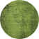 Premium Machine Washable Cerrito AMF554 Green Rug