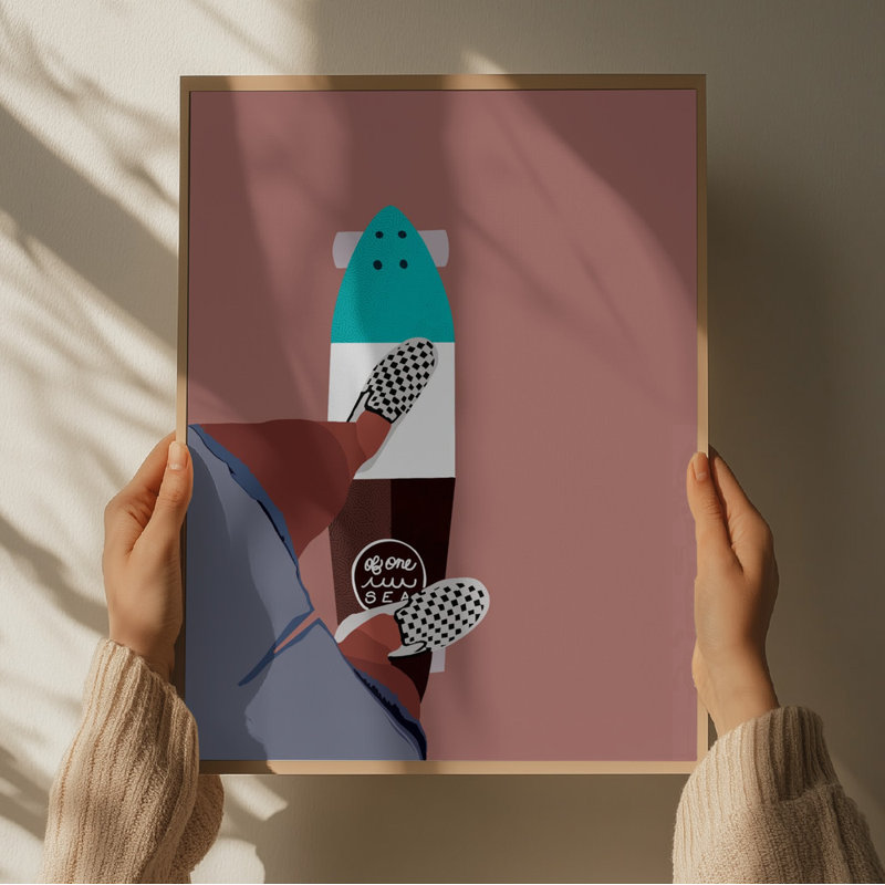 Wrapped Canvas Print