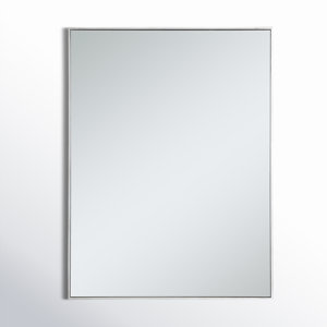 Sabine Metal Rectangle Wall Mirror