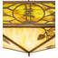 4 - Light Semi Flush Mount