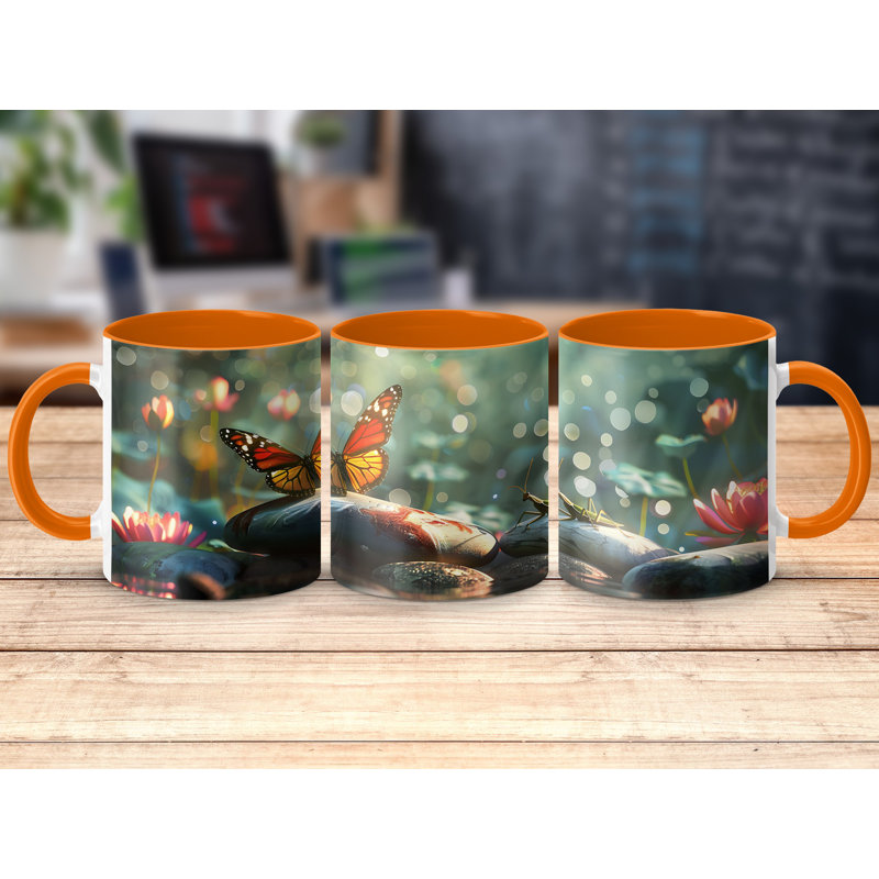 Ceramic Coffee Mug