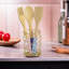 Metal Utensil Crock-445511454