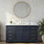 Thompson 60" W Single Bathroom Vanity-2106711817