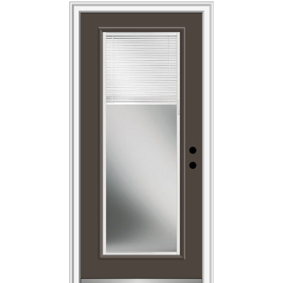 81.75'' Fiberglass Front Entry Doors