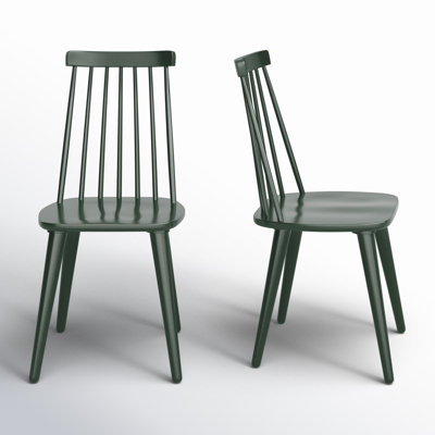 Rolde Solid Wood Side Chair