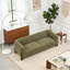 Canapé 82 pouces Boucle Sherpa-2085194561