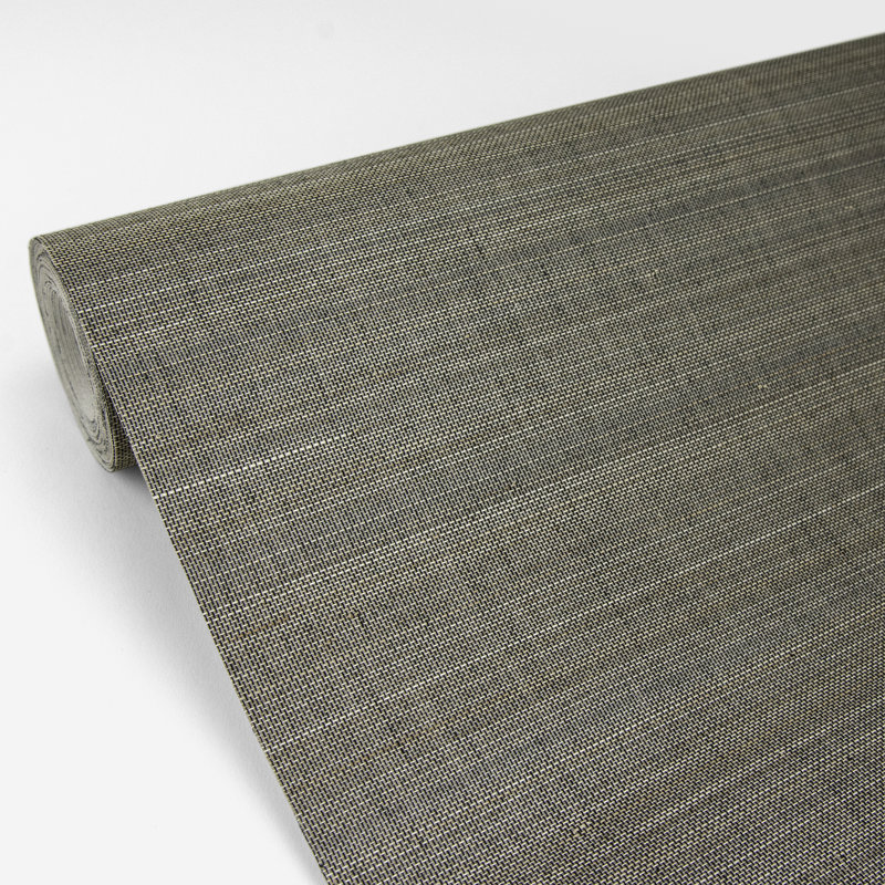 Tiemao Grass Cloth Shimmer Wallpaper Roll