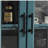 Sideboard with 4 Doors for Dining Table