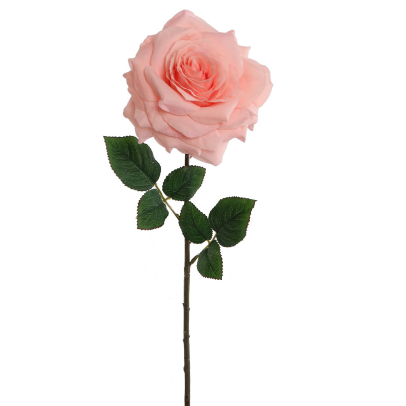 Artificial Silk Flower Arrangement - Realistic Home Decor
