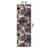 Dichiera Floral Brown/Navy/Cream Non-Slip Rubberback Area Rug-1042338014