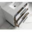 Ensemble de meuble-lavabo simple 36 po rappoli