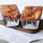 Disposable Aluminum 5lb Rectangular Loaf Pans: Ideal for Baking