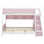 Lit superposé The Rayed Steps avec tablettes-47104128-47104135