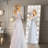 Ebern Designs Modern & Contemporary Lighted Full-Length Mirror with Tempered Glass-1737077138