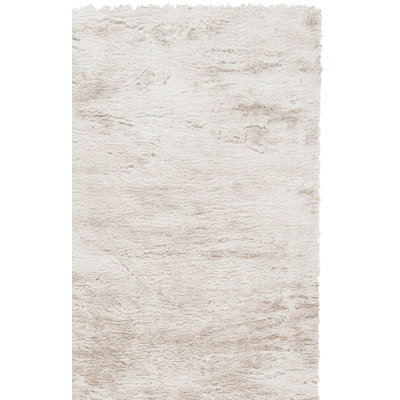 Tapis beige Mckenzie