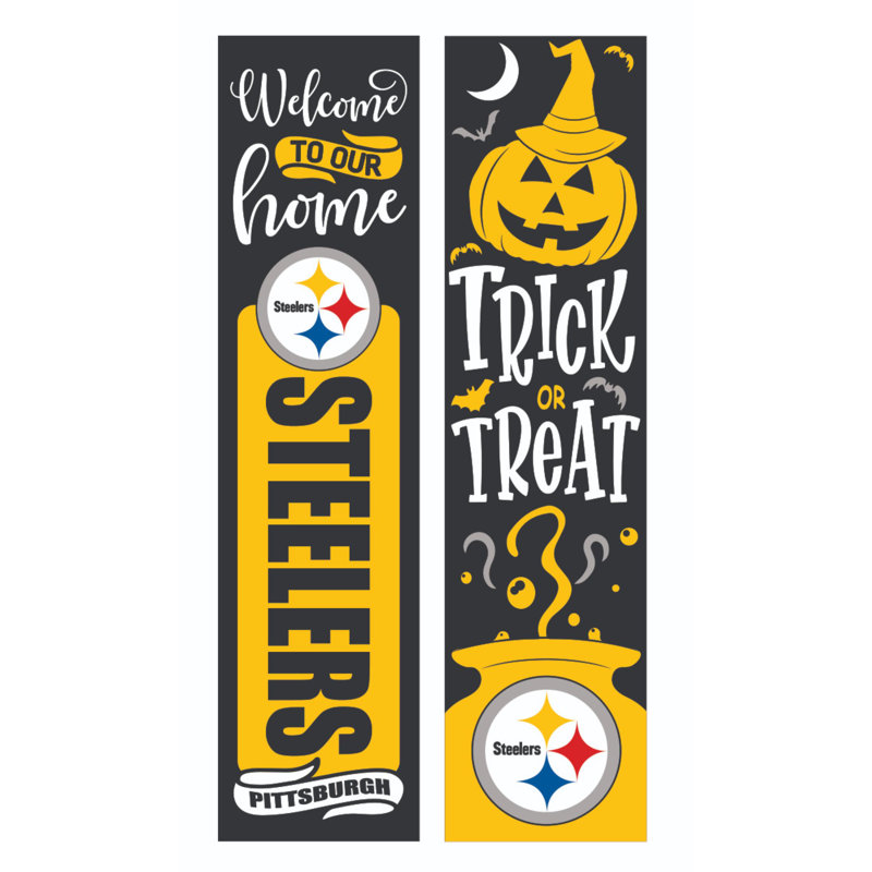 Décoration murale Hergen, Steelers de Pittsburgh