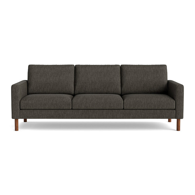 Laguna Sofa (95"), Performance Weave - Onyx