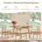 Extendable Dining Set-1958806242-1958806247