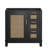 Modway 36'' Single Bathroom Vanity Base Only in Black
