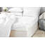 Cotton Blend Fitted Sheet-6818687-7094813-13702884