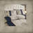 Navy Jacquard Bedding Sets, Polyester Comforter With Modern Style For Home