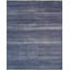 Striped Area Rug in Navy/Gray-1113032638