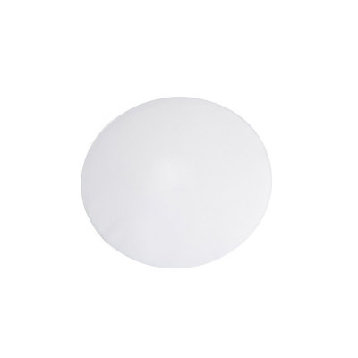 Blender 5 cm H Round Cotton Lamp Shade ( Screw On )