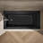 Archer 60" x 30" Drop-in Whirlpool Bathtub-13238739-13641242