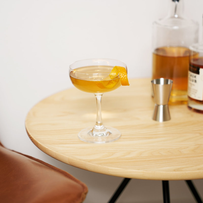 Coupe 7 oz Cocktail Glasses