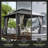 Hardtop Gazebo with Galvanized Steel Roof & Metal Frame-124438537-115674026