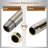 Round Shower Arm with Flange Cover-104338146