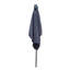 Parasol extérieur imperméable 6 x 9 pi avec manivelle et bouton poussoir inclinable sans rabat pour jardin-657746326