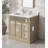 Maxbano 36" Culture Bathroom Vanity with Backsplash