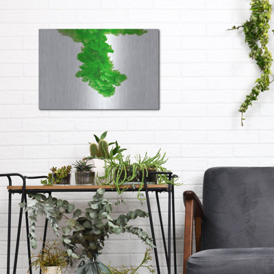«Absinthe» par Luxe Portfolio, art mural en métal