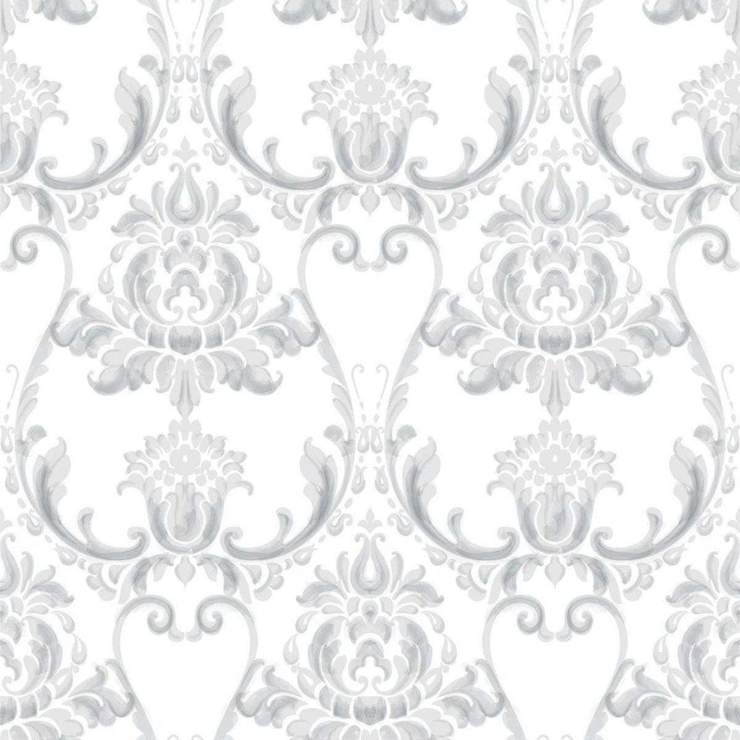 Beeston 126" L x 24" W Peel and Stick Wallpaper Roll Canora Grey