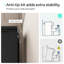 Commode double 9 tiroirs l 53,5 po
