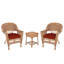 Ensemble de conversation 3 pièces avec coussins Byxbee-804566597-804566593
