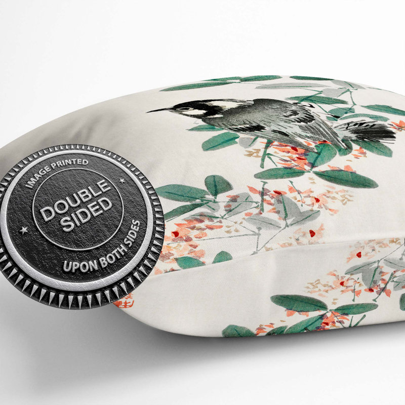 Square Throw Cushion, 55cm H x 55cm W x 20cm D