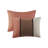 Faux Suede 7 Piece King Comforter Set - Coral | Gift Idea-121327752
