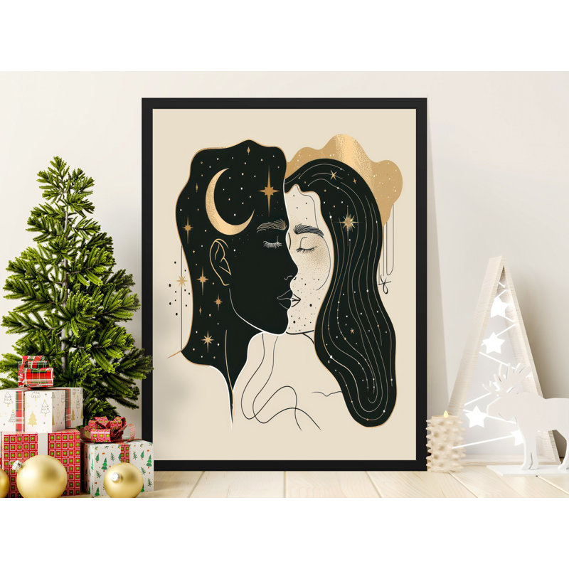 Conde Single Picture Frame Print, 35.56 cm H x 27.94 cm W