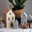 Ensemble de lanternes de table 3 pièces Village House