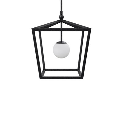 Denison Outdoor Hanging Light