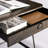Ferrell Steel Writing Desk